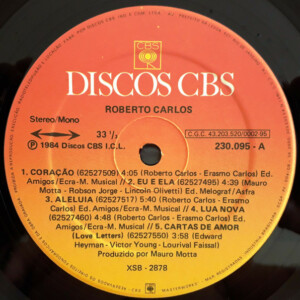 Roberto Carlos  - 20% a 50% Off °
