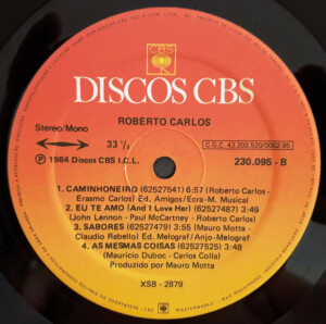 Roberto Carlos  - 20% a 50% Off ° - Imagem 2