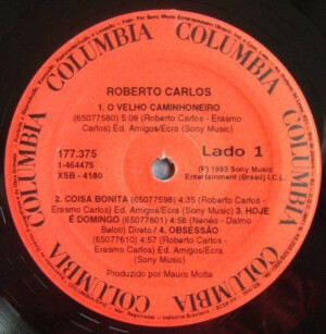 Roberto Carlos - 1993 - 20% a 50% Off °