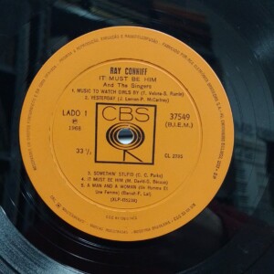 Ray Conniff And The Singers – It Must Be Him - 20% a 50% Off °