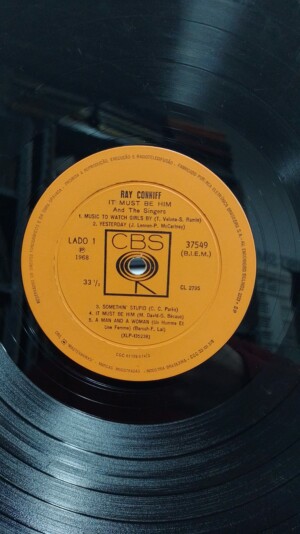 Ray Conniff And The Singers – It Must Be Him - 20% a 50% Off °