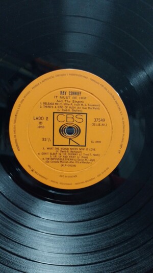 Ray Conniff And The Singers – It Must Be Him - 20% a 50% Off  ° - Imagem 2