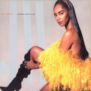 Jody Watley – Larger Than Life º