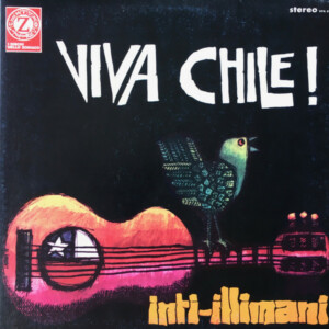 Inti-Illimani – Viva Chile! º
