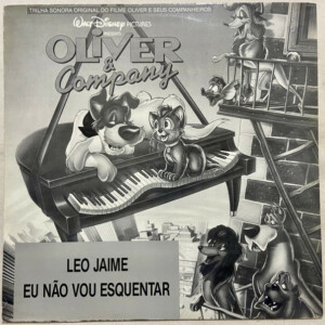 Leo Jaime – Eu Não Vou Esquentar (Why Should I Worry?) º