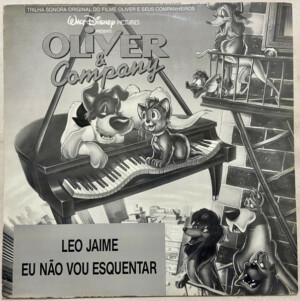 Leo Jaime – Eu Não Vou Esquentar (Why Should I Worry?) º