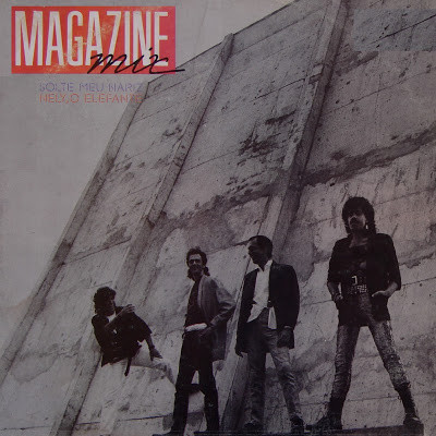 Magazine – Solte Meu Nariz / Nely, O Elefante º