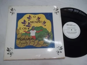 O Menino E Os Passaros º