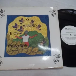 O Menino E Os Passaros º