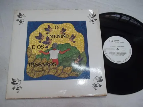 O Menino E Os Passaros º
