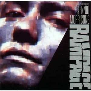 Ennio Morricone – Rampage (Original Motion Picture Soundtrack) º