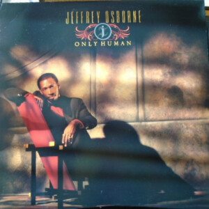 Jeffrey Osborne – Only Human º