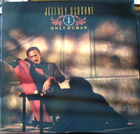 Jeffrey Osborne – Only Human º