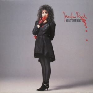 Jennifer Rush – Heart Over Mind º