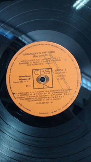 Ray Conniff - Strangers In The Night  - 20% a 50% Off ° - Imagem 2