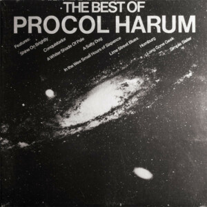 Procol Harum – The Best Of Procol Harum º
