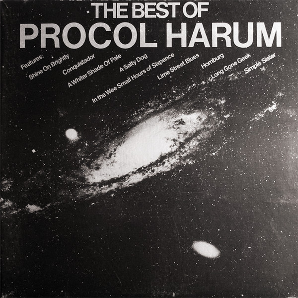 Procol Harum – The Best Of Procol Harum º