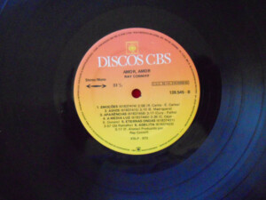 Ray Conniff – Amor, Amor - 20% a 50% Off ° - Imagem 2