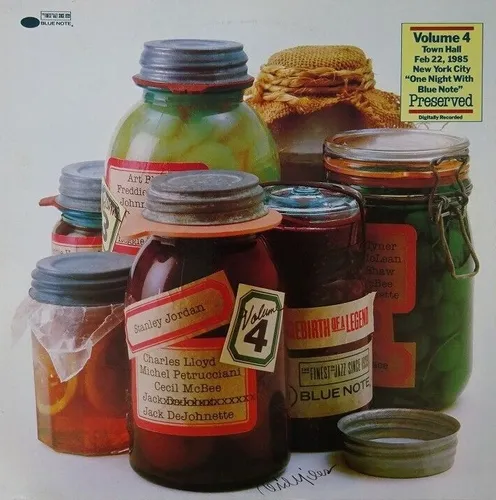 One Night With Blue Note, Volume 4 º