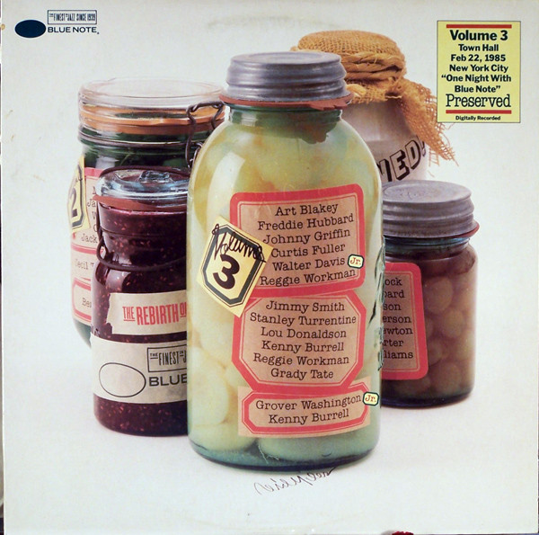One Night With Blue Note Volume 3 º