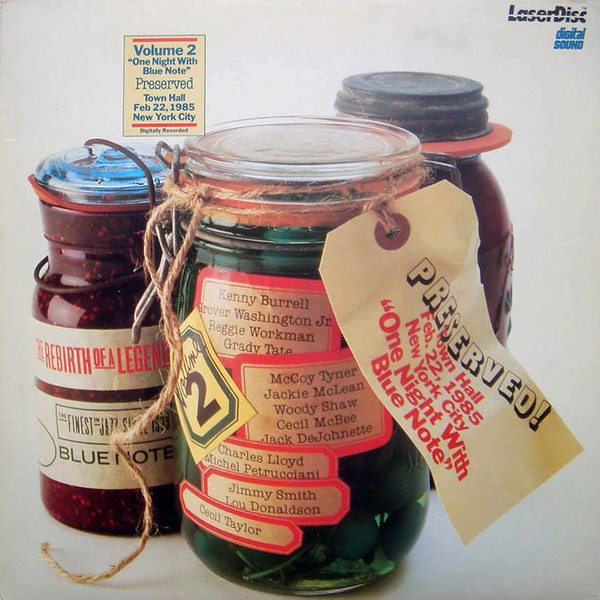 One Night With Blue Note - Volume 2 º