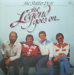The Statler Bros – The Legend Goes On... º