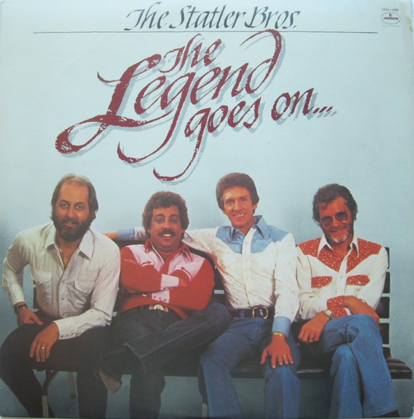 The Statler Bros – The Legend Goes On... º