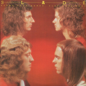 Slade – Stomp Your Hands, Clap Your Feet (Importado) º
