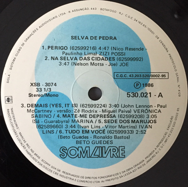 Selva de Pedra - Nacional - 20% a 50% Off °