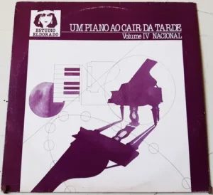 Um Piano Ao Cair Da Tarde 4 º