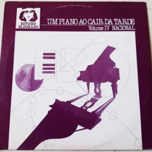 Um Piano Ao Cair Da Tarde 4 º