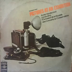 Mussorgsky - Pictures At An Exhibition º