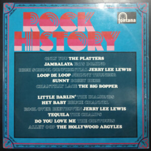 Rock History º