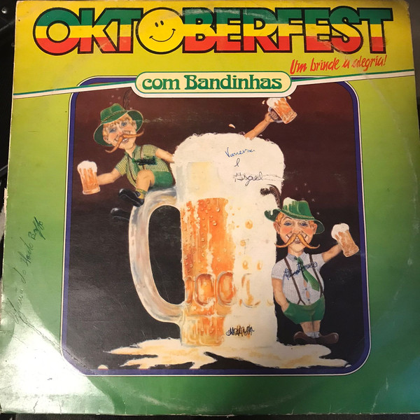 Banda Caçula de Nova Petrópolis, Banda do Chopão, Banda Tricolor de Taquara, Musical Anima-Som De Santa Cruz Do Sul, Os Montanari, Os Futuristas, Os 3 Xirus, Banda Cavalinho Branco, Bandinha Do Barril, Banda Ideal – Oktoberfest com Bandinhas º
