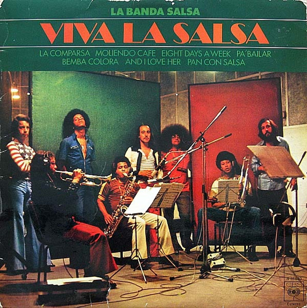 La Banda Salsa – Viva La Salsa º