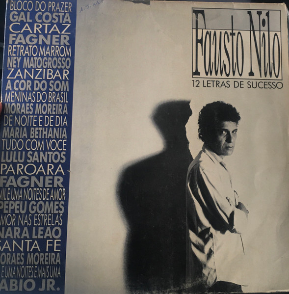 Fausto Nilo – 12 Letras De Sucesso º