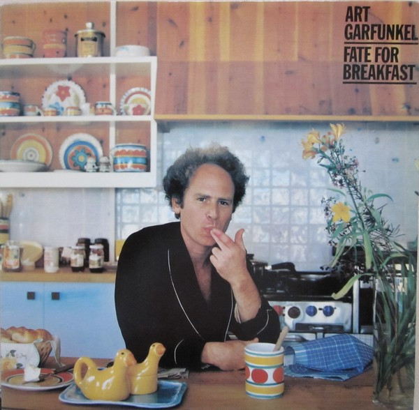 Art Garfunkel – Fate For Breakfast º