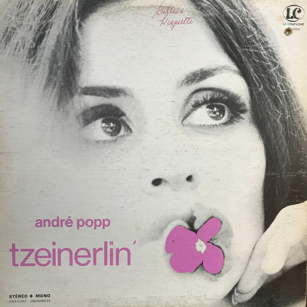 André Popp – Tzeinerlin' º