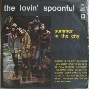 The Lovin' Spoonful – Summer In The City º