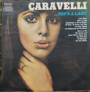 Caravelli – She's A Lady º