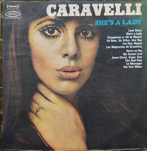 Caravelli – She's A Lady º