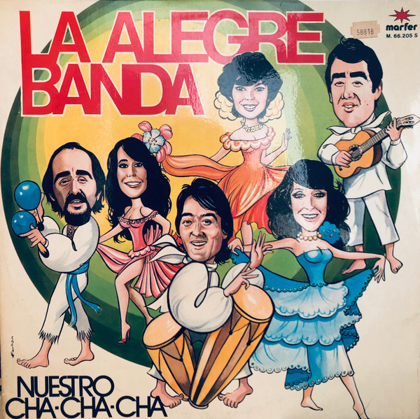 La Alegre Banda – Nuestro Cha Cha Cha º