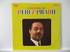 Perez Prado – O Melhor De Perez Prado º