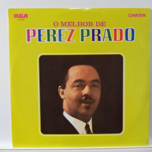 Perez Prado – O Melhor De Perez Prado º