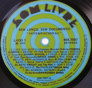 Sem Lenço Sem Documento - Incluindo os temas internacionais - 20% a 50% Off ° - Imagem 2
