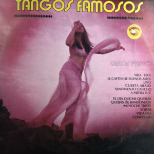 Carlos Phirpo – Tangos Famosos º