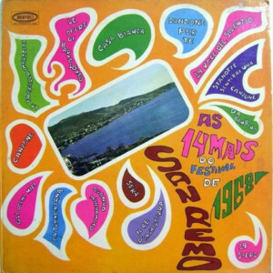 As 14 Mais Do Festival De San Remo 1968 º