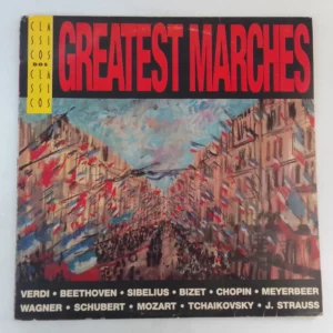 Greatest Marches Clássicos dos Clássicos º