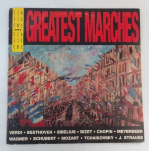 Greatest Marches Clássicos dos Clássicos º