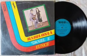 Daniel E Eunice Babilônia º